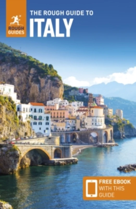 Image of rough guide to italy 9781789197464