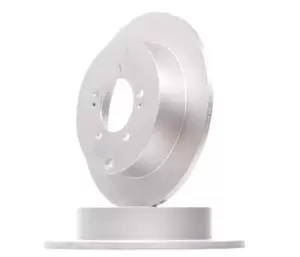 Image of ATE Brake disc PEUGEOT,CITROEN,MITSUBISHI 24.0110-0330.1 1611500480,424962,4249F4 Brake rotor,Brake discs,Brake rotors 4615A035,1611500480,424961