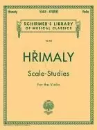 Image of Hrimaly - Scale Studies for Violin by Johann Hrimaly