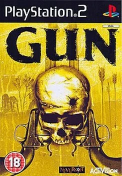 Image of Gun PS2 Game
