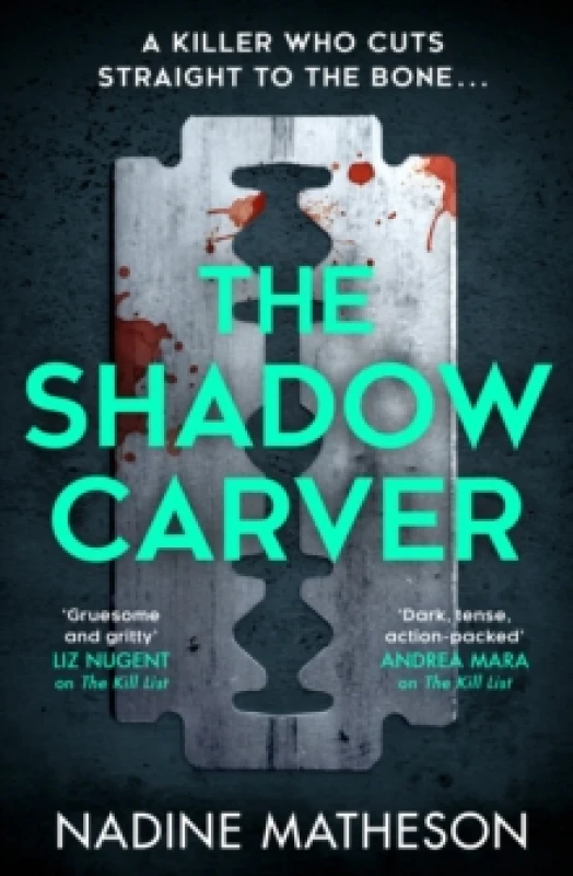 Image of The Shadow Carver. Hardback. By Nadine Matheson Books