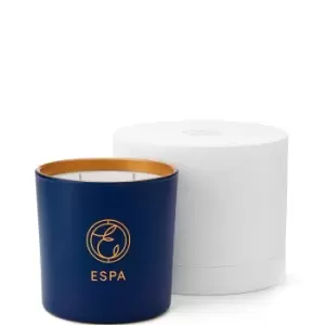 image of ESPA Winter Spice Luxury 3-Wick Candle 1kg