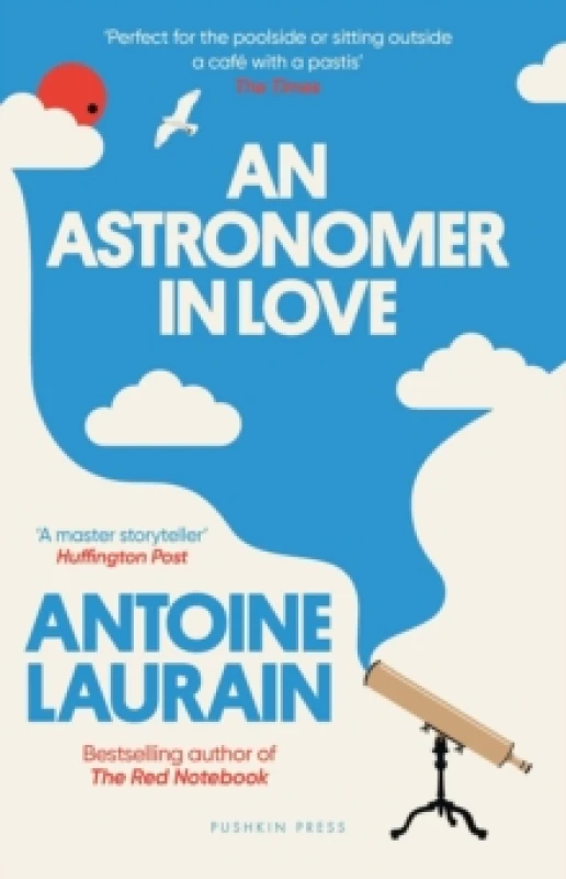 Image of An Astronomer in Love Paperback / softback