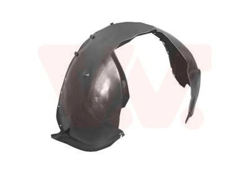 Image of VAN WEZEL Wheel arch liner VAN WEZEL 5920434
