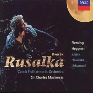 image of RUSALKA by Antonin Dvorak CD Album