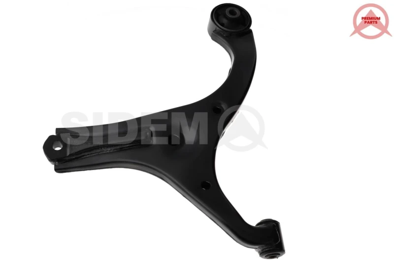 Image of SIDEM 87378 Suspension arm Control Arm, Sheet Steel, Front Axle Left Sheet Steel Track Control Arm (273)