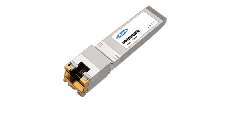 Image of Origin Storage R0R41B HPE Compatible Transceiver SFP+ 10G Base-T (RJ45
