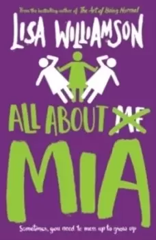 Image of All About Mia by Lisa Williamson