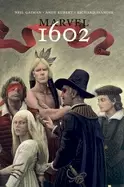 Image of marvel 1602 hc