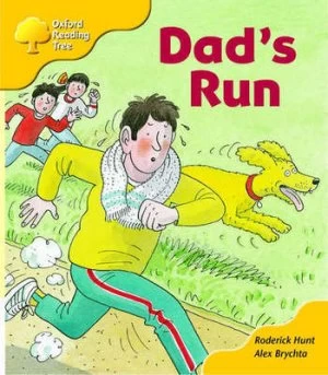 Image of Oxford Reading Tree Stage 5 More Stories Dads Run. Paperback