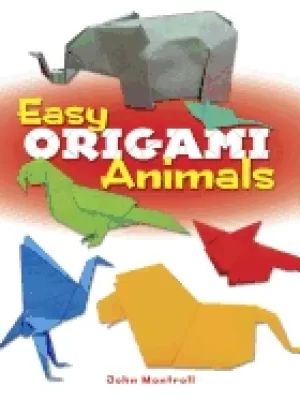 Image of easy origami animals