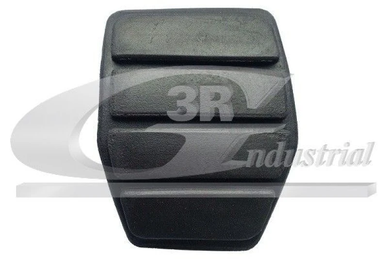 Image of 3RG Brake pedal pad 3RG 81677