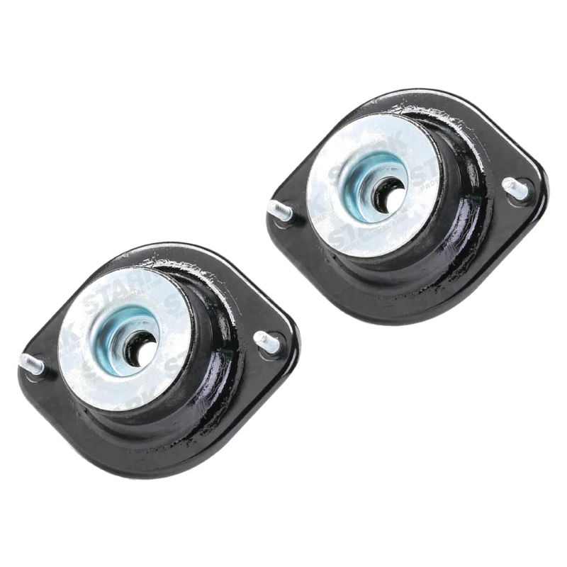 Image of STARK SKSS-0670862 Top strut mount Front Axle Elastomer Suspension Strut Support Bearing (1180)