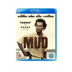 Mud Bluray