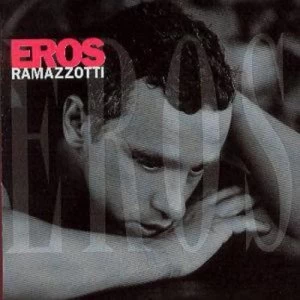 Image of Eros by Eros Ramazzotti CD Album