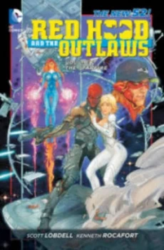 Image of Red Hood and the Outlaws. Volume 2 the Starfire by Scott Lobdell Paperback