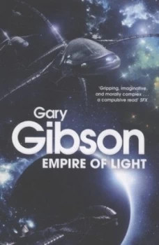 Image of Empire of Light by Gary Gibson Paperback