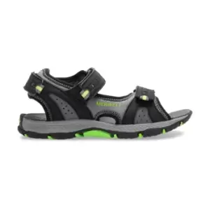 Image of Merrell Panther Sandal - Black