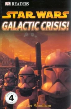 Image of Galactic Crisis by Ryder Windham Paperback