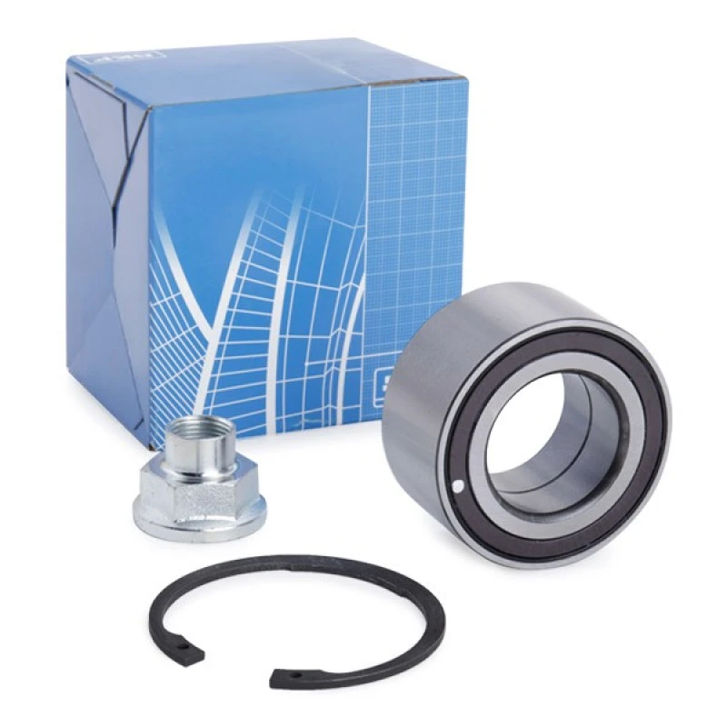Image of SKF Wheel bearing kit SKF VKBA 7526