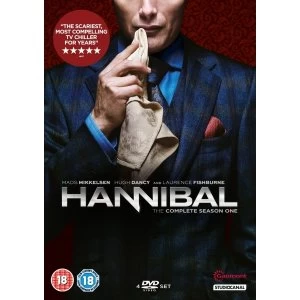 Image of Hannibal Season 1 DVD