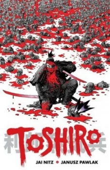 Image of Toshiro by Jai Nitz Book