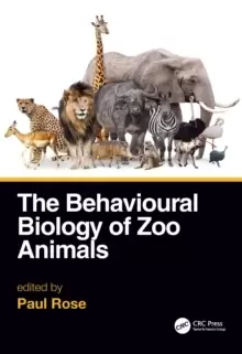 Image of The Behavioural Biology of Zoo Animals