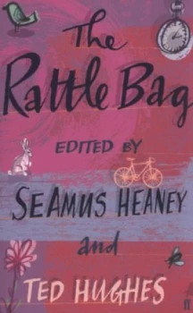 Image of The Rattle Bag by Seamus Heaney Paperback