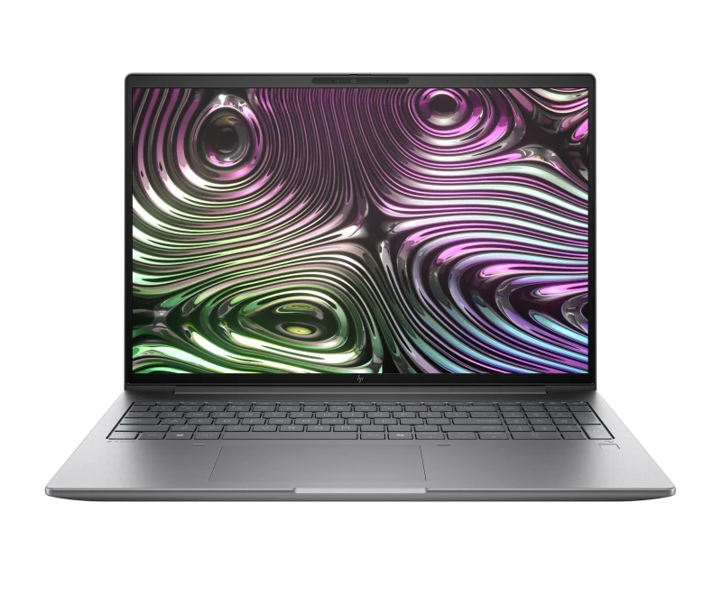 Image of HP ZBook X Intel Core Ultra 7 32GB RAM 1TB SSD 16" Windows 11 Pro Laptop B72Y8ET Silver