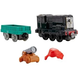 image of Thomas & Friends - Pirate Diesel Playset