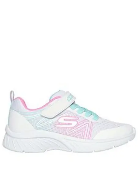 Skechers Microspec Plus - Swirl Sweet - Size C13