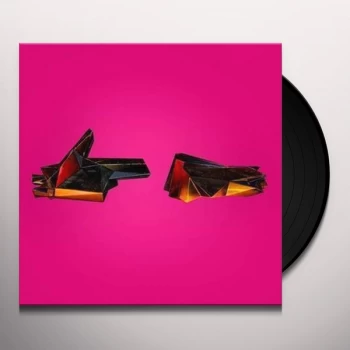 Image of Run The Jewels - Run The Jewels 4 Vinyl