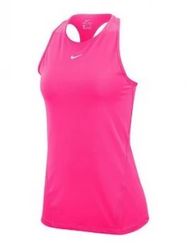 Image of Nike Training Pro Tank Top - Hyper Pink