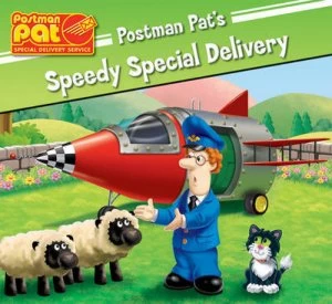 Image of Postman Pats Speedy Special Delivery Paperback