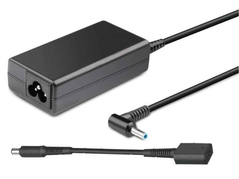Image of CoreParts MBXHP-AC0030 power adapter/inverter Indoor 45 W Black