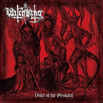 Image of Witch King - Voice of the Ossuary Vinyl