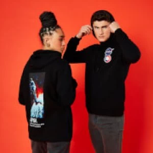 Image of NASA Soyuz Unisex Hoodie - Black - XXL