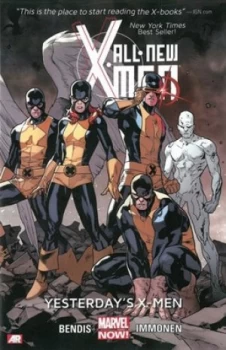 Image of Yesterdays X-Men by Brian Bendis Paperback