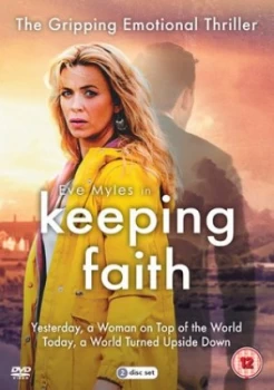 image of Keeping Faith - DVD