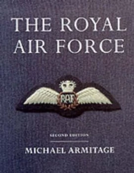 Image of The Royal Air Force by Michael Armitage Hardback