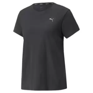 Puma Favorite Ss Tee W - Black