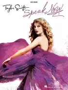 Image of taylor swift speak now easy guitar with notes