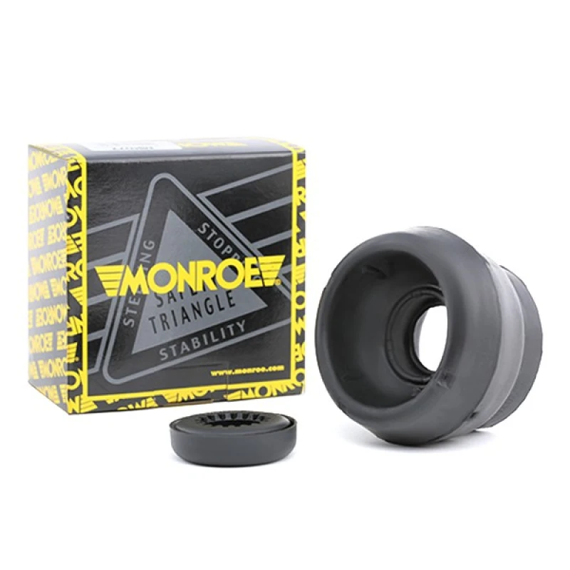 Image of MONROE MK077 Repair Kit, suspension strut MOUNTING KIT with rolling bearing Repair Kit,suspension strut (1632)