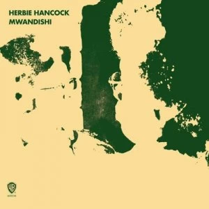 Image of Mwandishi by Herbie Hancock CD Album