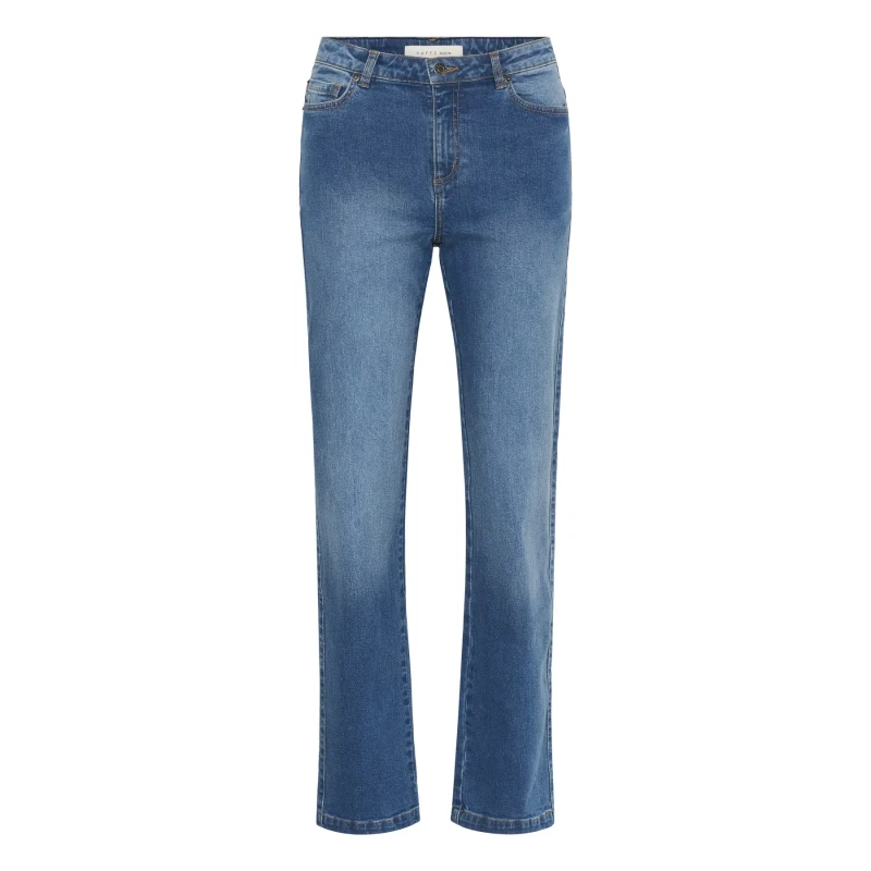 Image of Kaffe Womens jeans KAFFE Maris Bleu Female 27