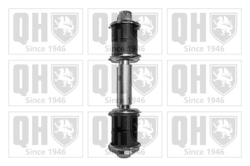 Image of QUINTON HAZELL Anti-roll bar link QUINTON HAZELL QLS3810S