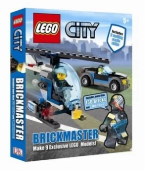 Image of LEGO City Brickmaster by DK