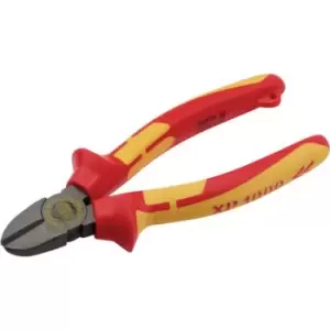 Image of Draper XP1000 VDE Tethered Diagonal Side Cutters 160mm