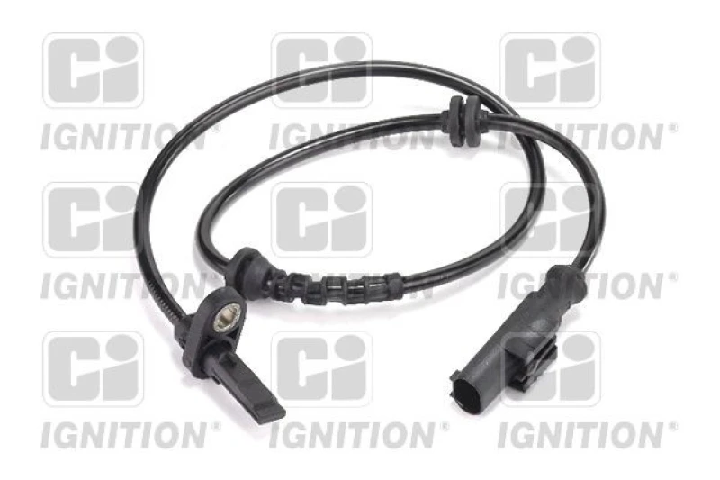 Image of QUINTON HAZELL ABS sensor QUINTON HAZELL XABS683