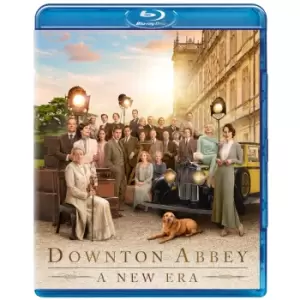 image of Downton Abbey: A New Era